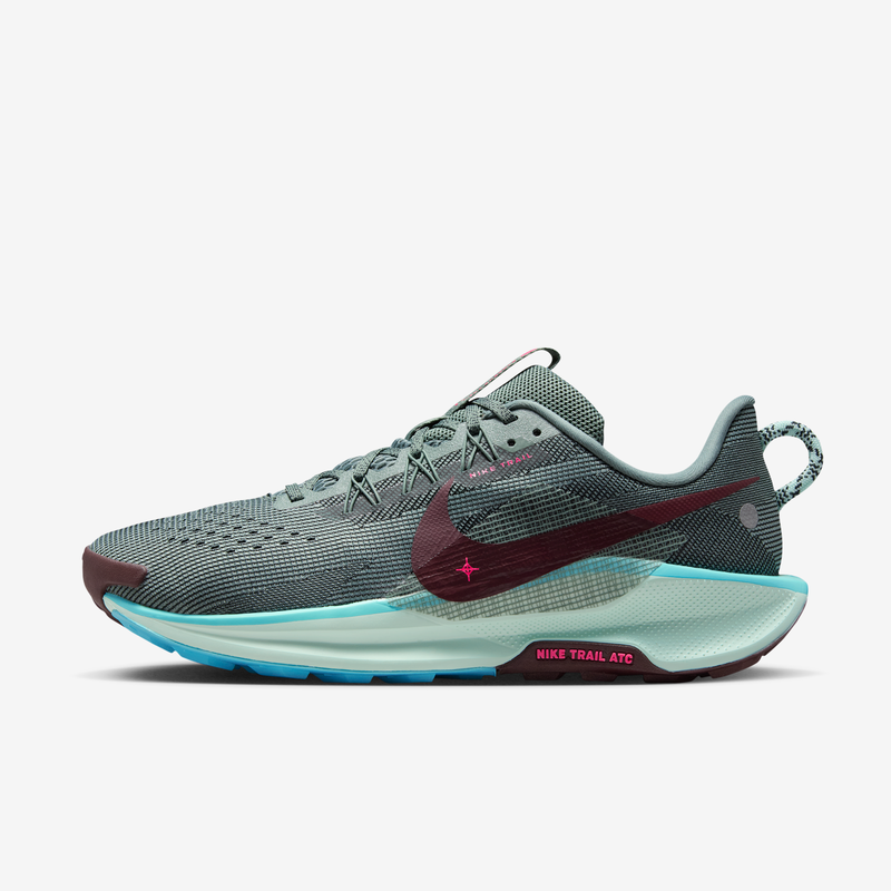Tenis de trail running para hombre Nike Pegasus Trail 5 Gris
