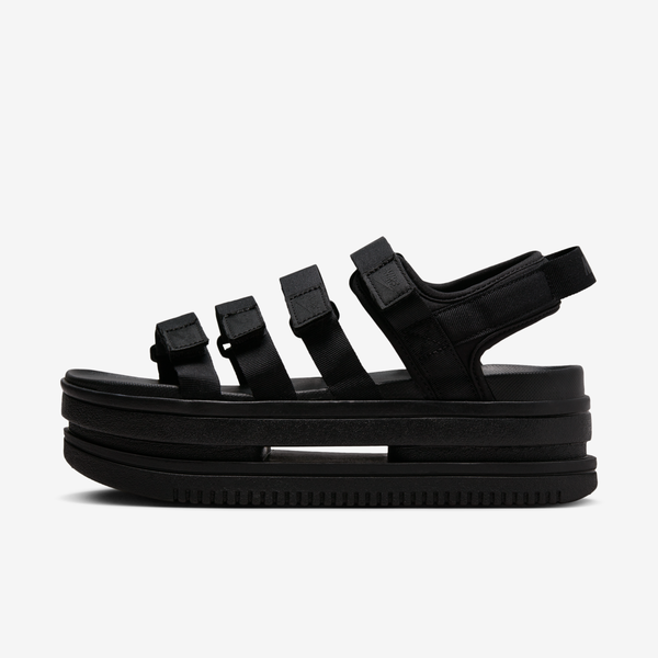 Sandalias Para Mujer Nike Icon Classic Negro