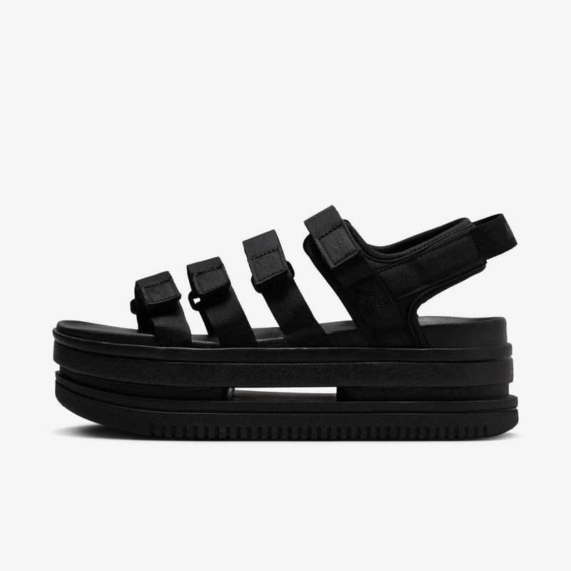 Sandalias Para Mujer Nike Icon Classic Negro