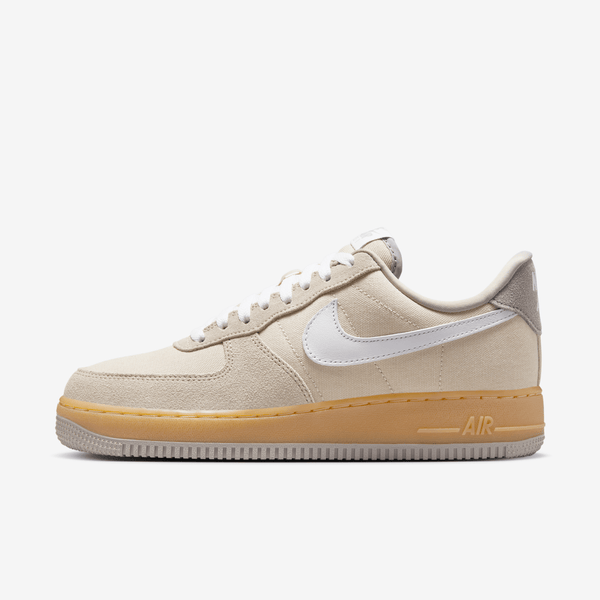 Tenis Para Mujer Nike Air Force 1 '07 Marrón