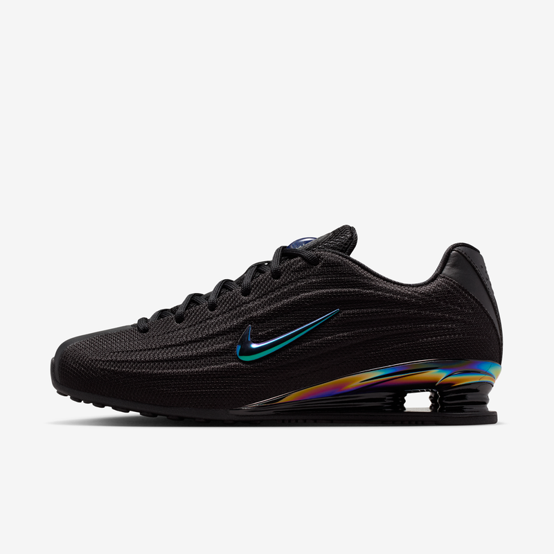 Tenis para mujer Nike Shox Z SE Negro