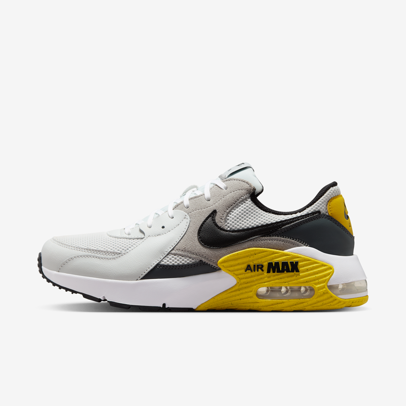 Tenis Para Hombre Nike Air Max Excee Gris