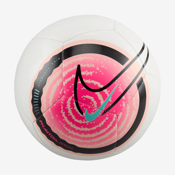Balón De Fútbol Nike Phantom Blanco