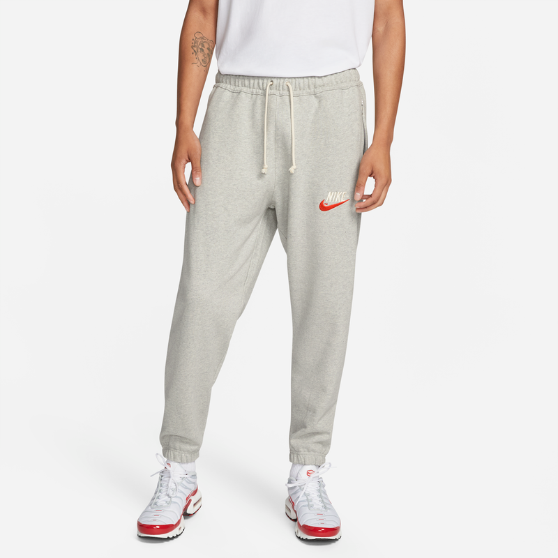 Pantalones sneaker para hombre Nike Sportswear Gris