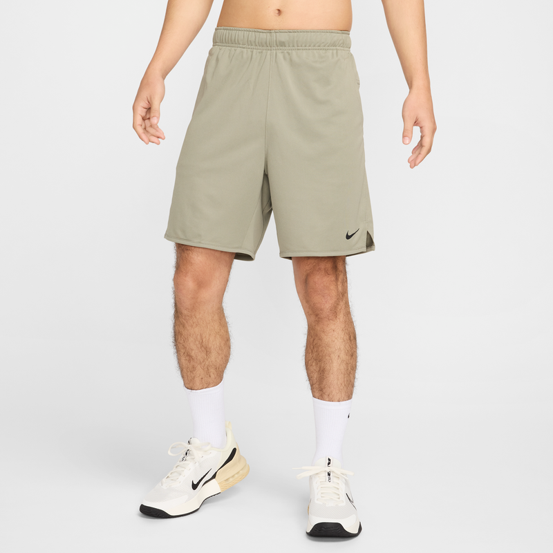 Shorts Versátiles Dri-Fit De 18 Cm Sin Forro Para Hombre Nike Totality Verde