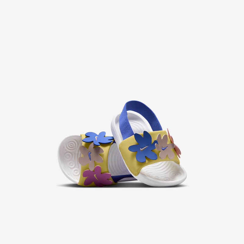 Chanclas para bebé e infantil Nike Kawa SE