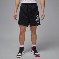 Shorts de malla para hombre Jordan MVP Negro