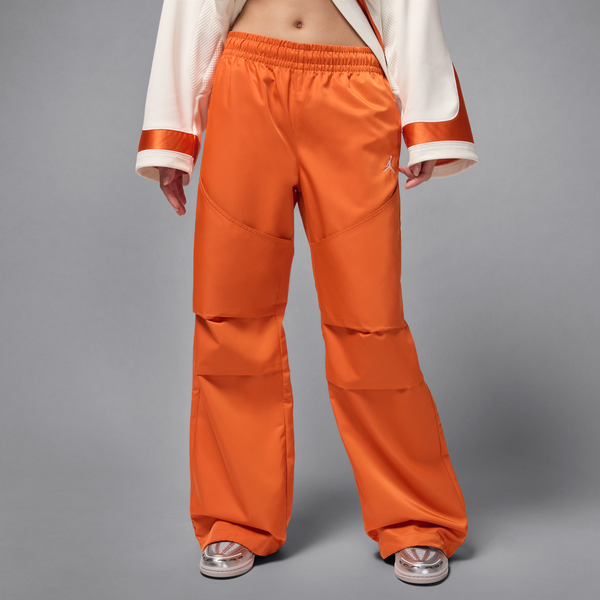 Pants Para Mujer Jordan Brooklyn Naranja
