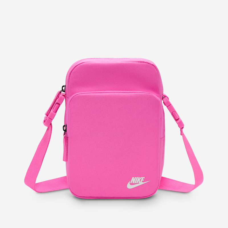 Bolsa Bandolera Nike Heritage (4 L) Rosa