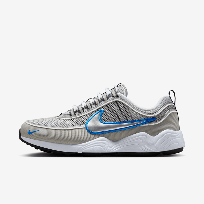 Tenis Para Hombre Nike Air Zoom Spiridon Sp Gris