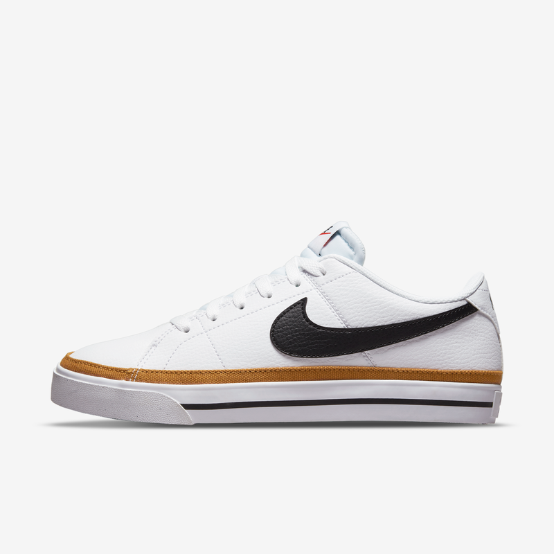 Tenis para mujer Nike Court Legacy Next Nature Blanco