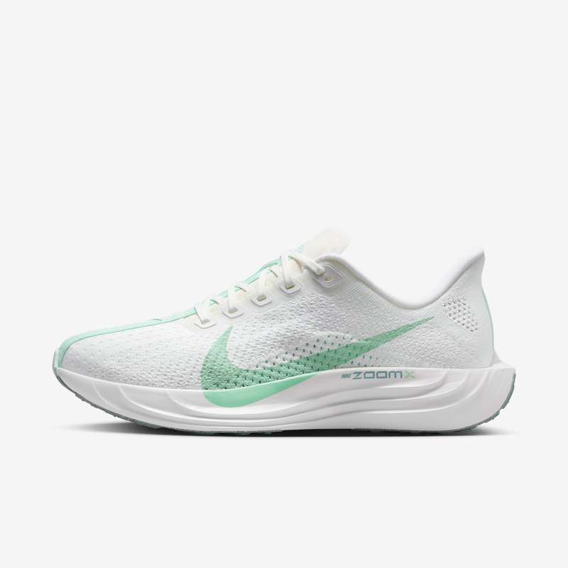 Tenis de correr en pavimento para mujer Nike Pegasus Plus Blanco
