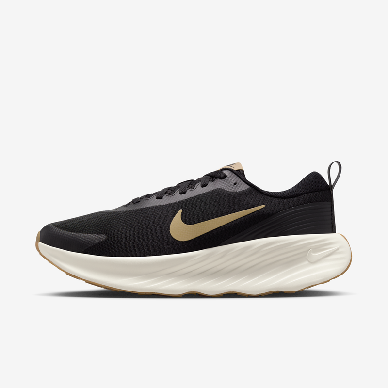 Tenis de caminata para hombre Nike Promina Negro