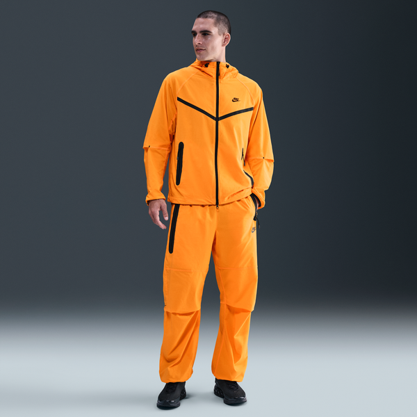 Pants De Tejido Woven Para Hombre Nike Tech Amarillo