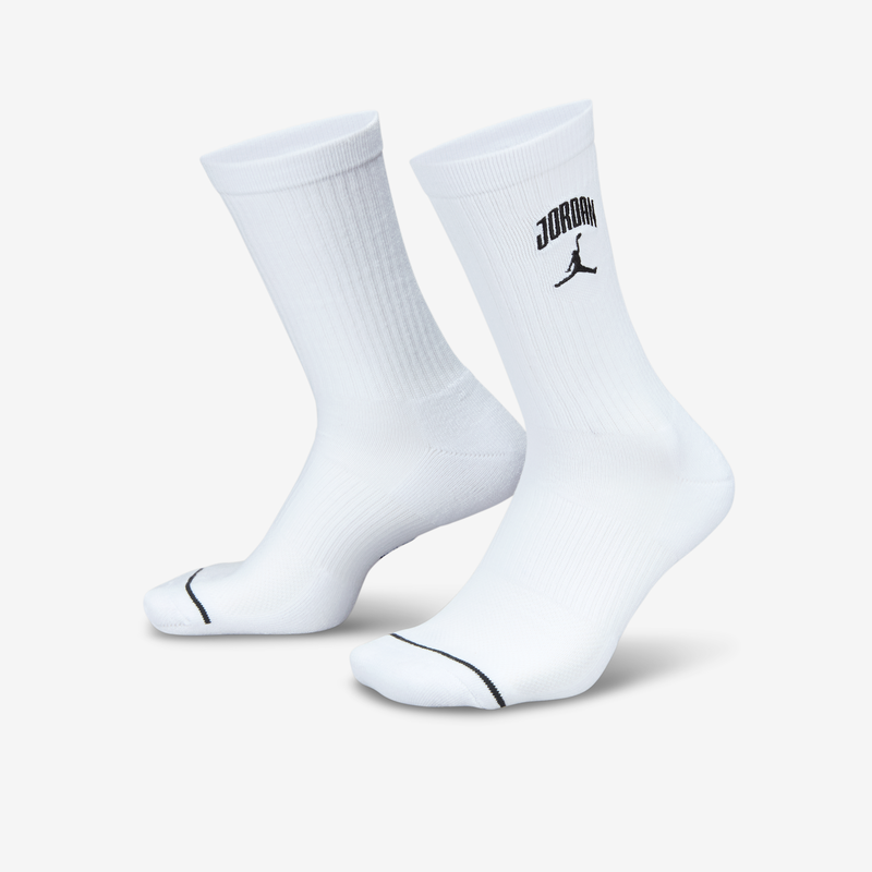 Calcetas (1 Par) Jordan Everyday Blanco