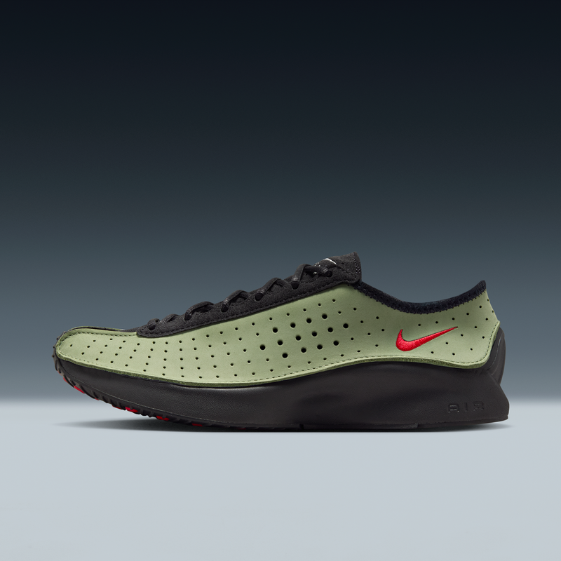 Tenis Para Mujer Nike Air Superfly Verde