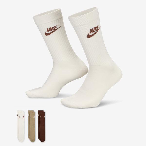Calcetas (3 Pares) Nike Sportswear Everyday Essential Multicolor