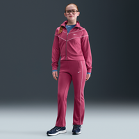 Nike Sportswear Pants de entrenamiento para niña talla grande Morado