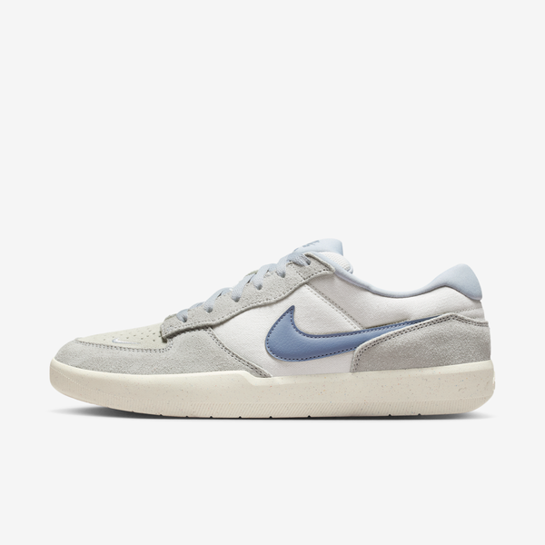 Tenis De Skateboarding Nike Sb Force 58 Blanco