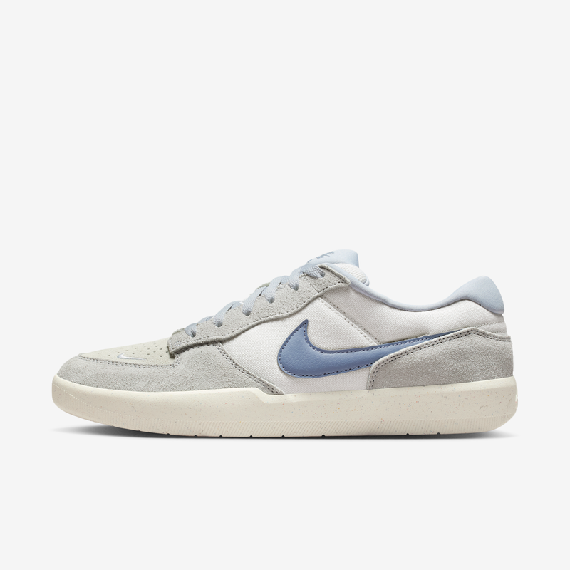 Tenis De Skateboarding Nike Sb Force 58 Blanco