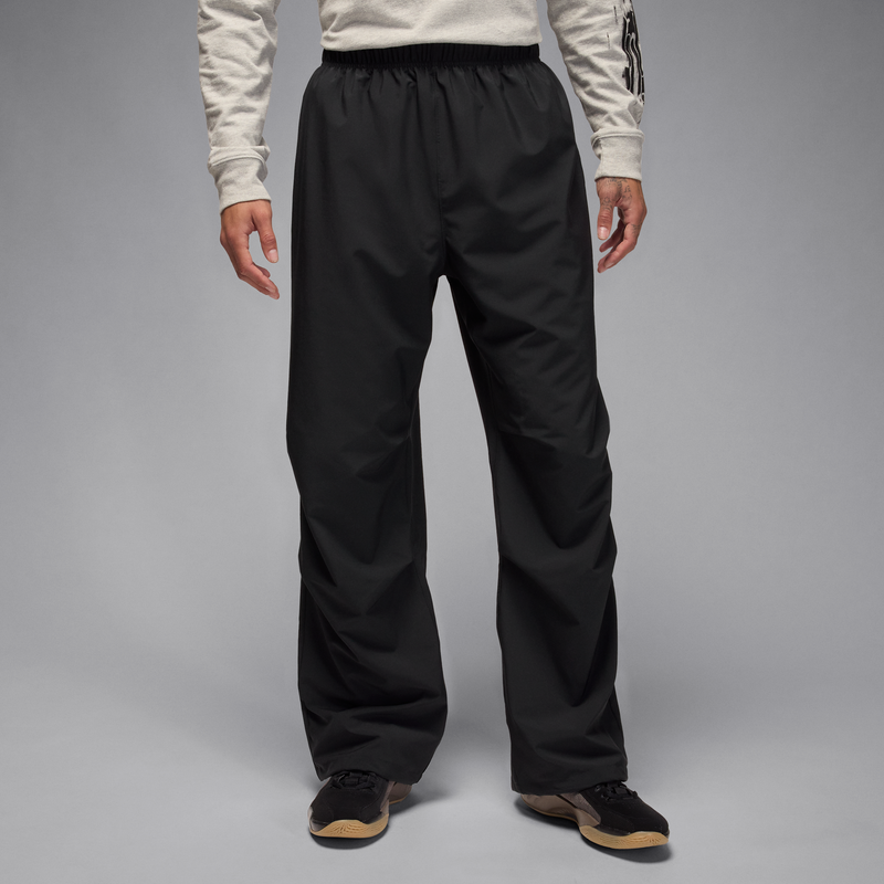 Pants de tejido Woven Dri-FIT para hombre Tatum Negro