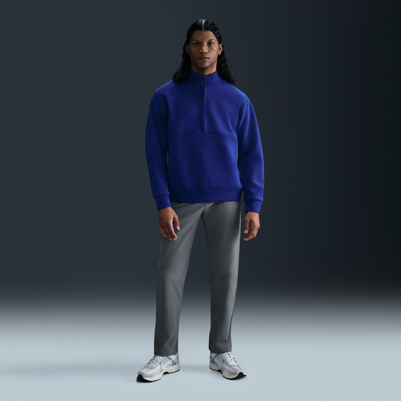 Pantalones chinos Dri-FIT de ajuste regular para hombre Nike 24.7 PerfectStretch Gris