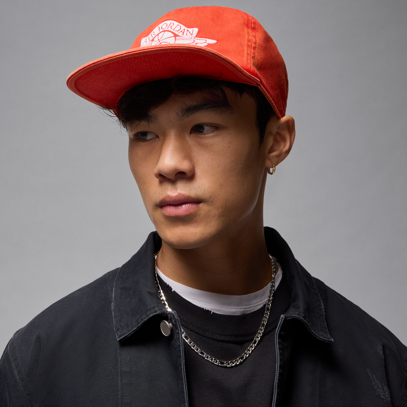 Gorra Sin Estructura Jordan Pro Rare Air Rojo