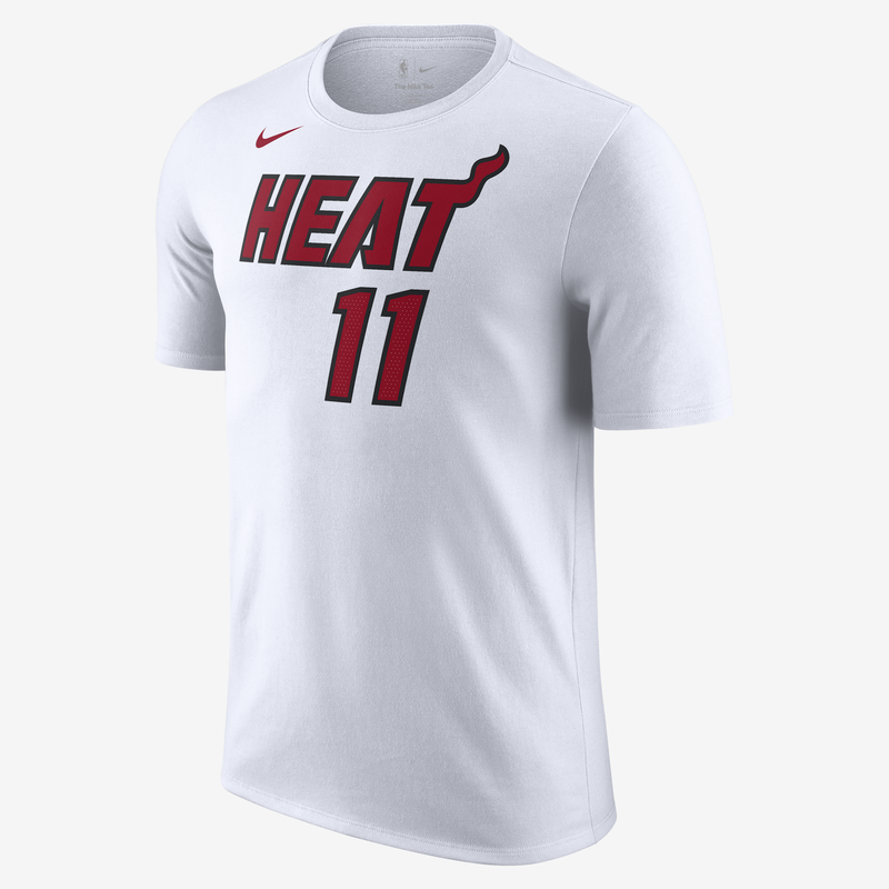 Playera Nike NBA para hombre Miami Heat