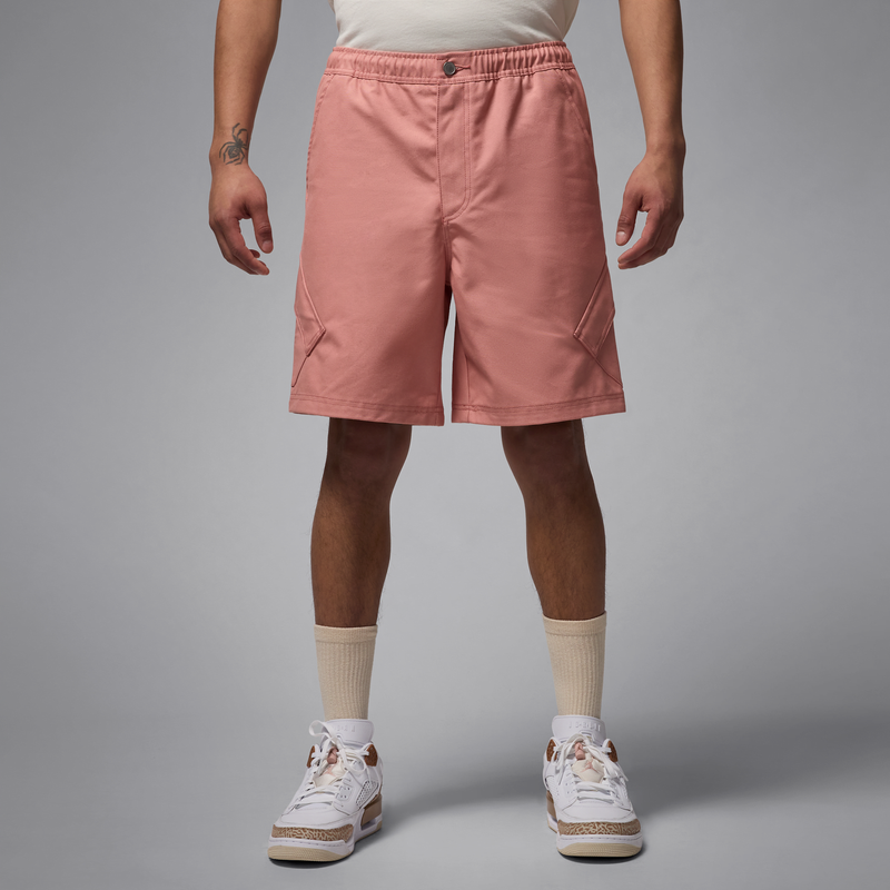 Jordan Essentials Statement Chicago Shorts Para Hombre Rosa
