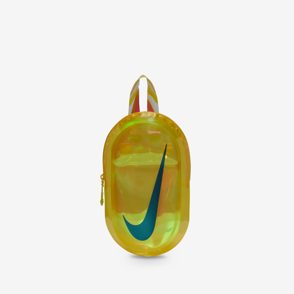 Bolsa De Natación Iridiscente Nike Locker Amarillo
