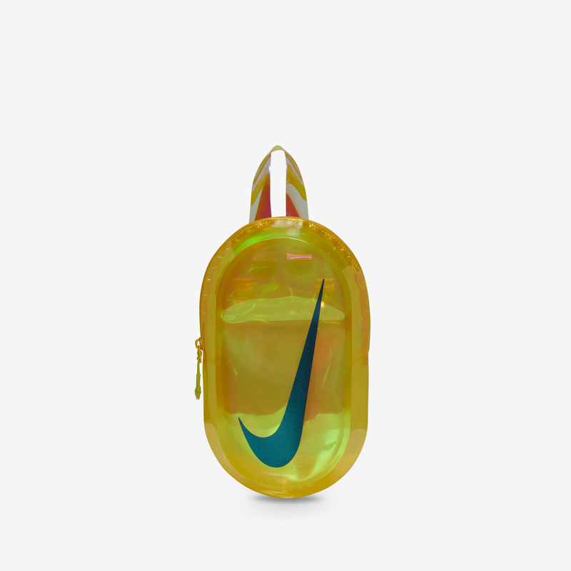 Bolsa De Natación Iridiscente Nike Locker Amarillo