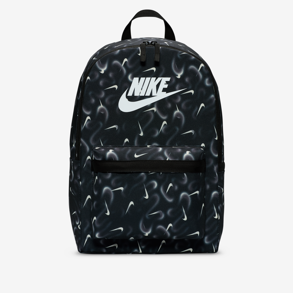 Mochila (25 L) Nike Heritage Negro