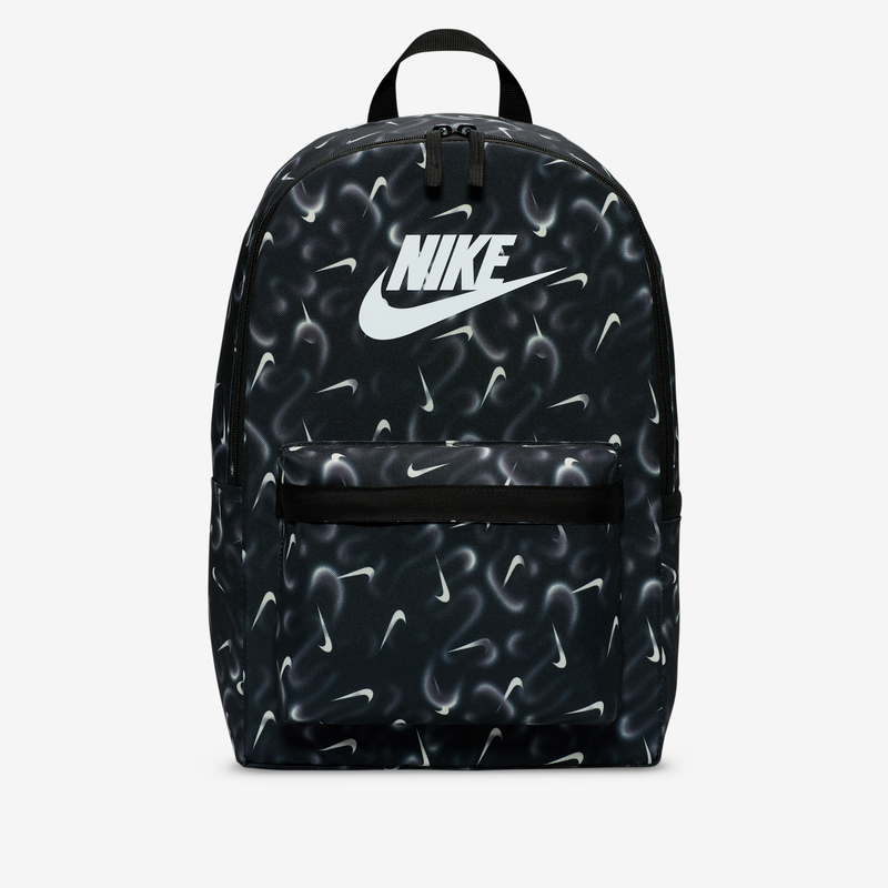 Mochila (25 L) Nike Heritage Negro