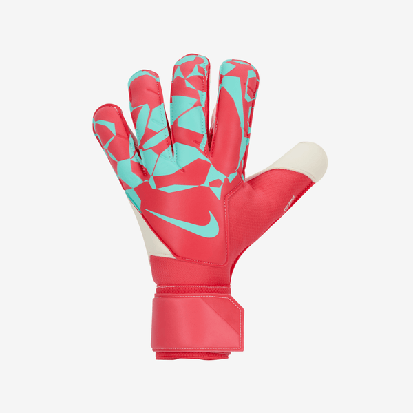 Guantes De Fútbol Nike Grip3 Goalkeeper Rojo