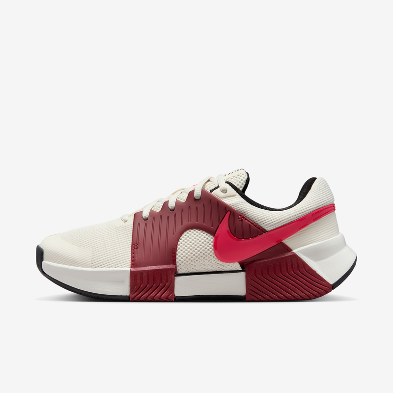 Tenis de tenis para cancha dura para mujer Nike Zoom GP Challenge 1 Marrón