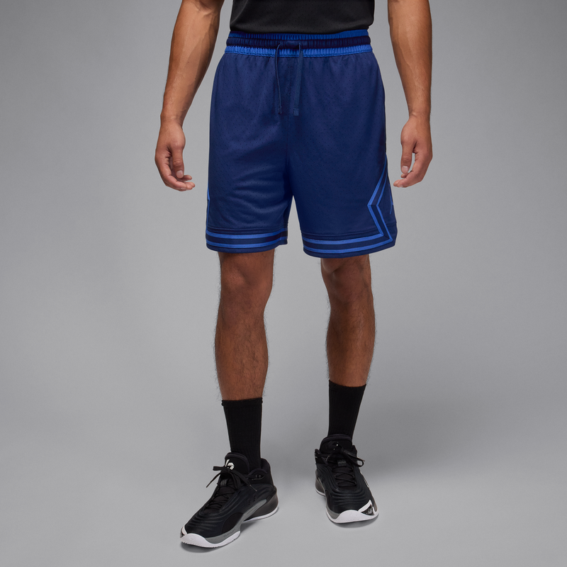 Shorts de malla Diamond Dri-FIT para hombre Jordan Sport Azul