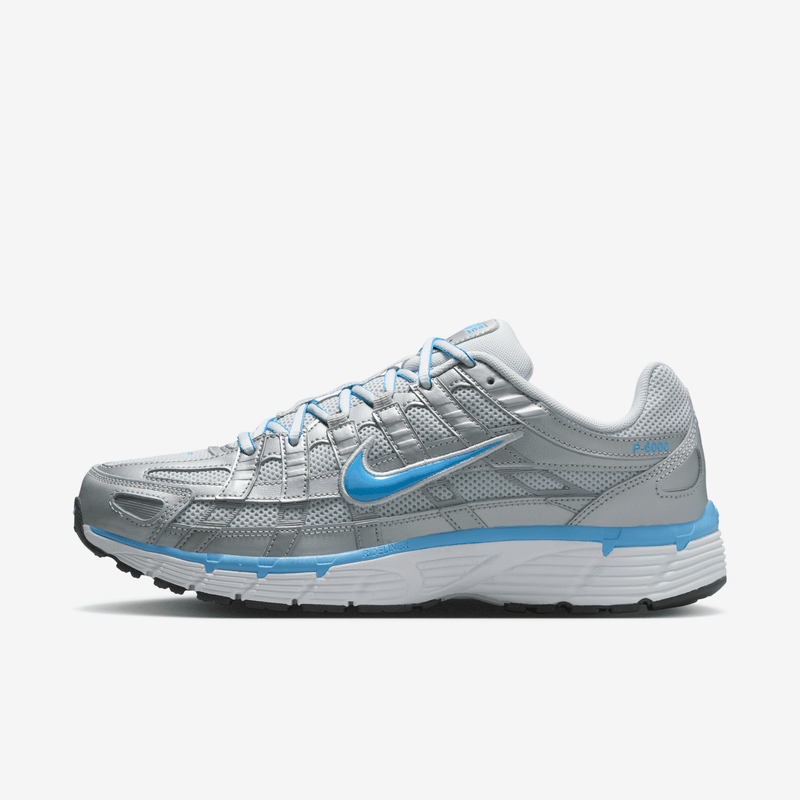 Tenis Nike P-6000 Gris