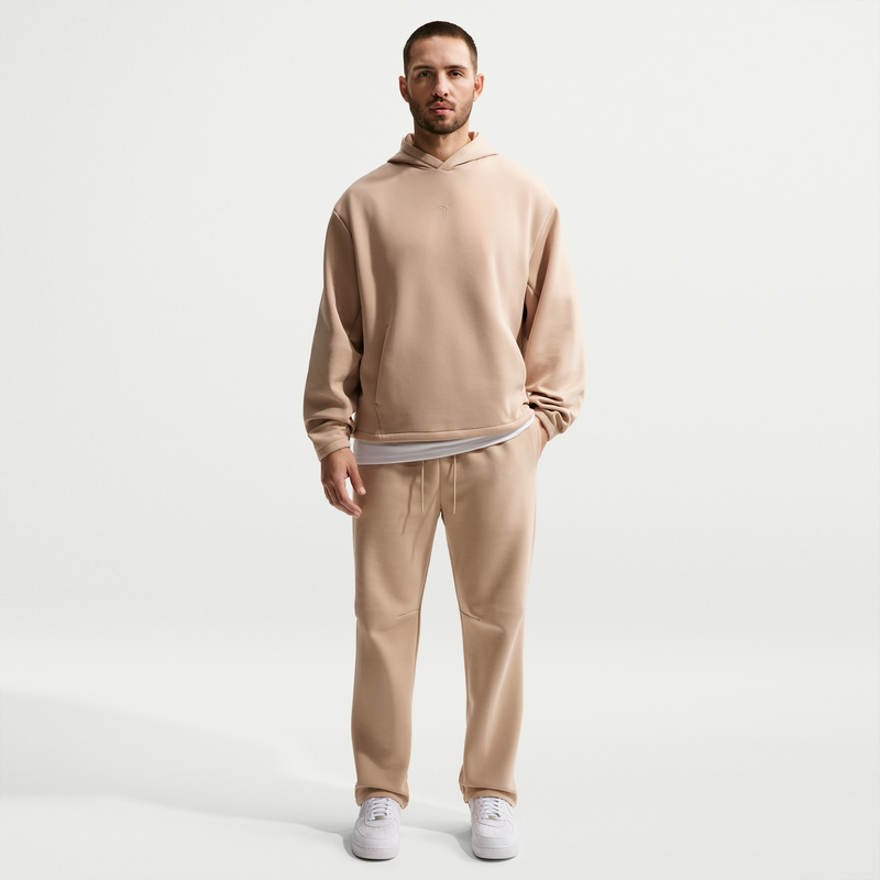 Pants de básquetbol de tejido Fleece Dri-FIT para hombre Kobe