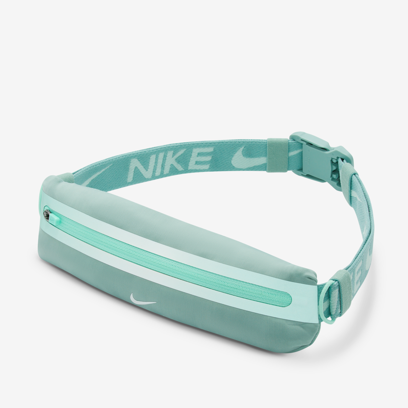 Cangurera de correr Nike Slim 4.0 Verde