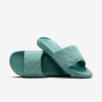 Chanclas para mujer Nike Victori One Verde