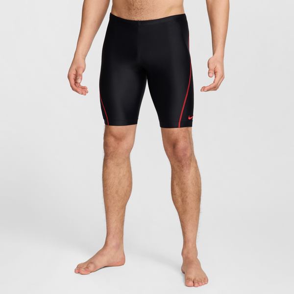 Jammer Para Hombre Nike Swim Rojo