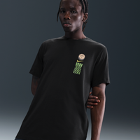 Playera para hombre Nike Negro