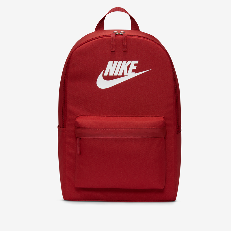 Mochila (25 L) Nike Heritage Rojo