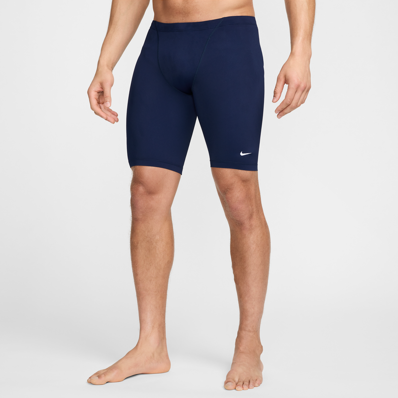 Jammer De Natación Para Hombre Nike Solid Azul
