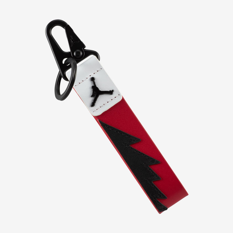 Llavero AJ5 Jordan Rojo