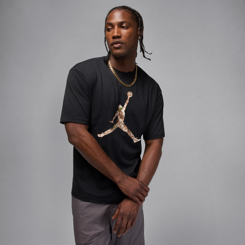 Playera Realtree Jumpman para hombre Jordan Brooklyn