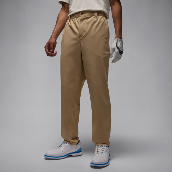 Pantalones De Golf Para Hombre Jordan Sport Marrón