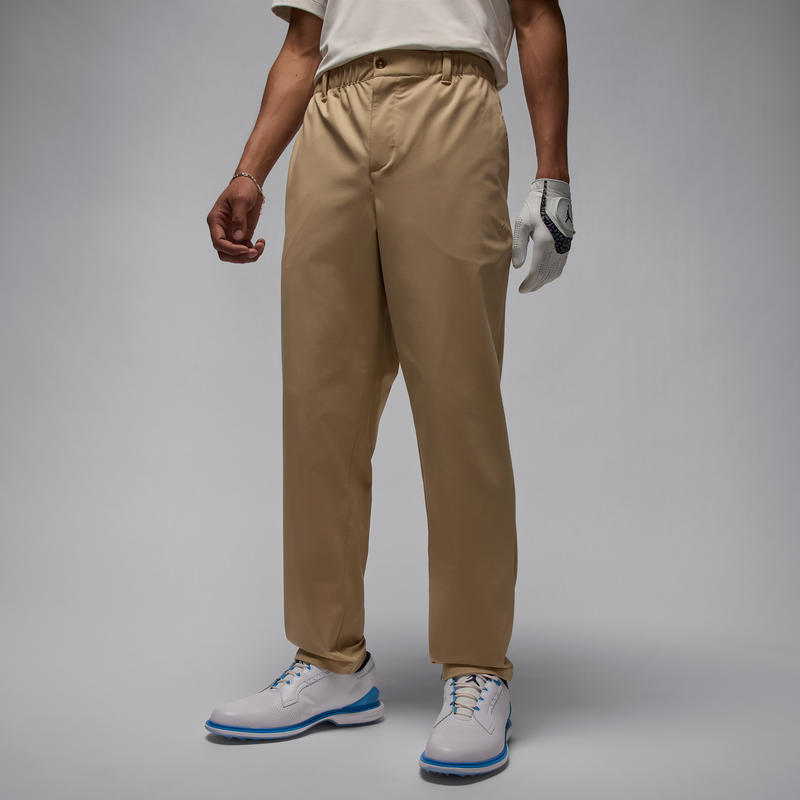 Pantalones De Golf Para Hombre Jordan Sport Marrón