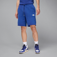 Shorts de French Terry para hombre Air Jordan Rare Air Azul