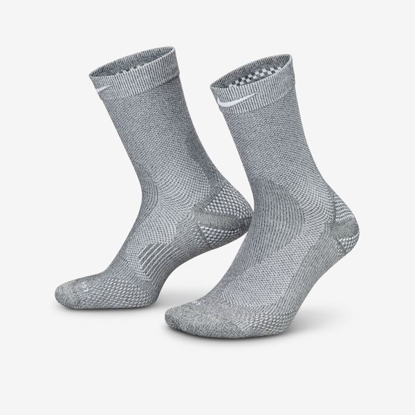 Calcetas (1 Par) Nike Running Lightweight Gris